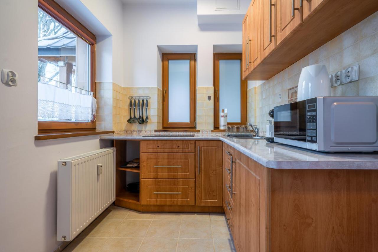 Why Not Apartament Przy Skoczni Ζακοπάνε Εξωτερικό φωτογραφία