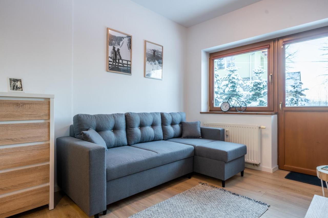 Why Not Apartament Przy Skoczni Ζακοπάνε Εξωτερικό φωτογραφία