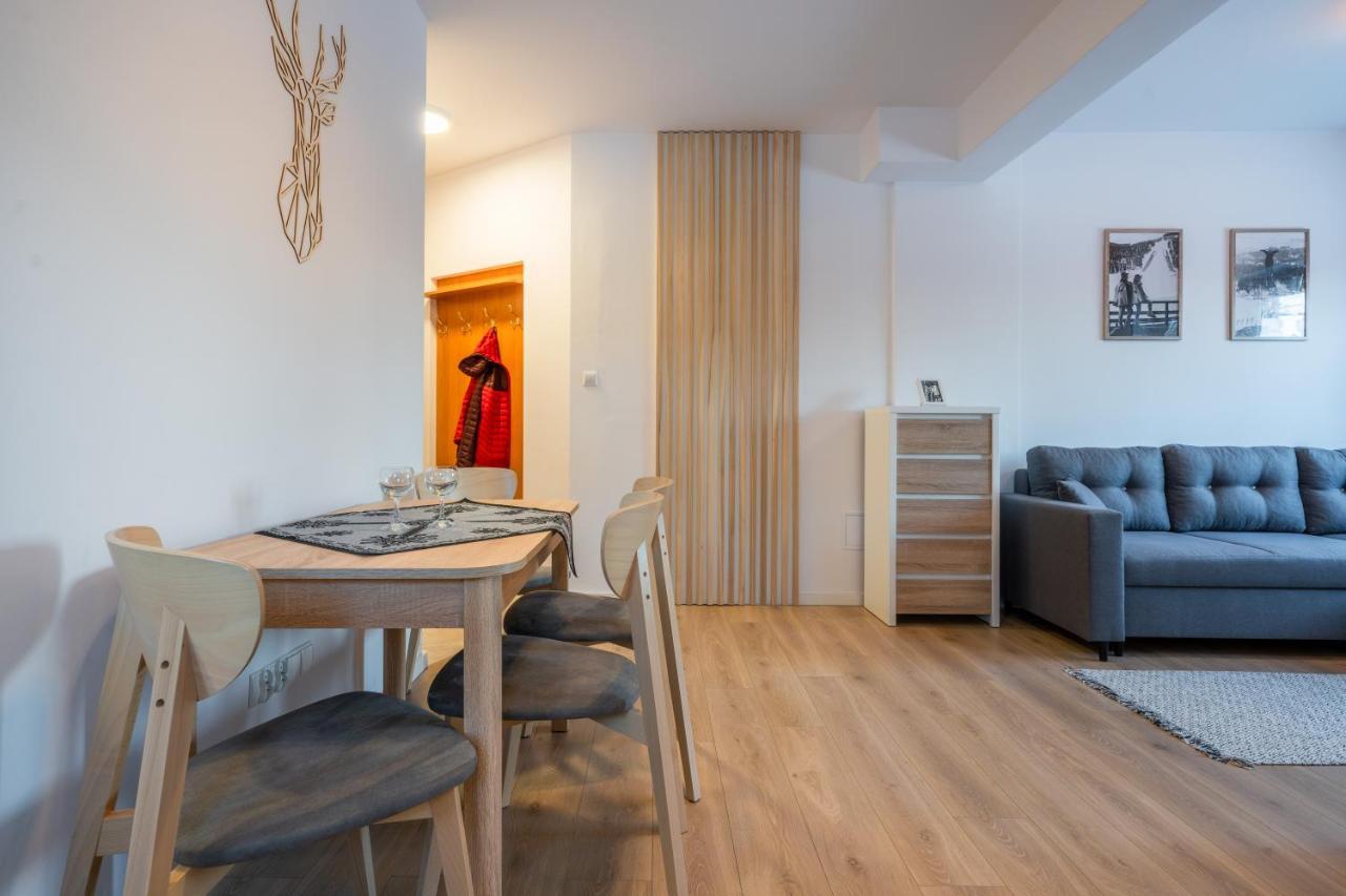Why Not Apartament Przy Skoczni Ζακοπάνε Εξωτερικό φωτογραφία