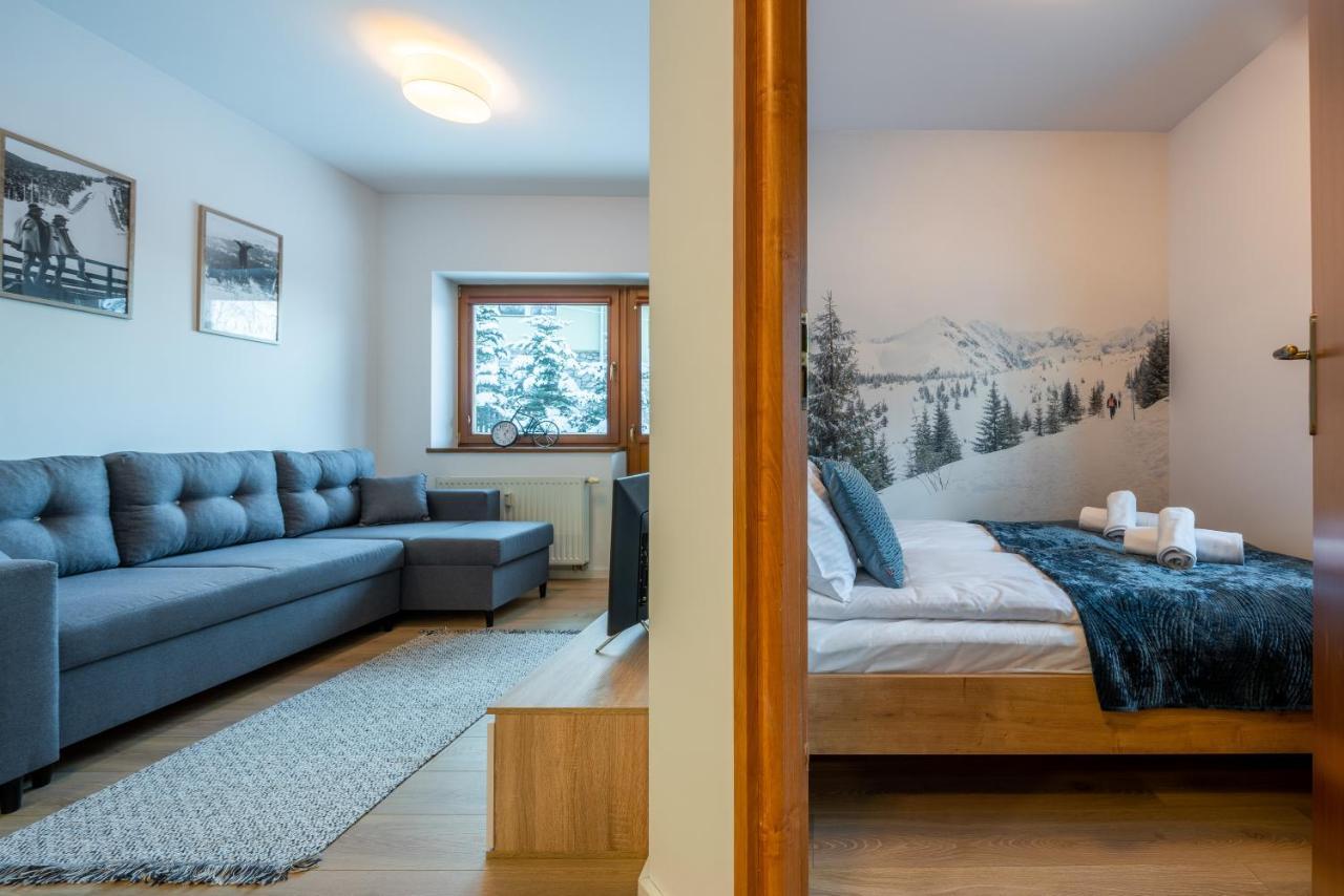 Why Not Apartament Przy Skoczni Ζακοπάνε Εξωτερικό φωτογραφία