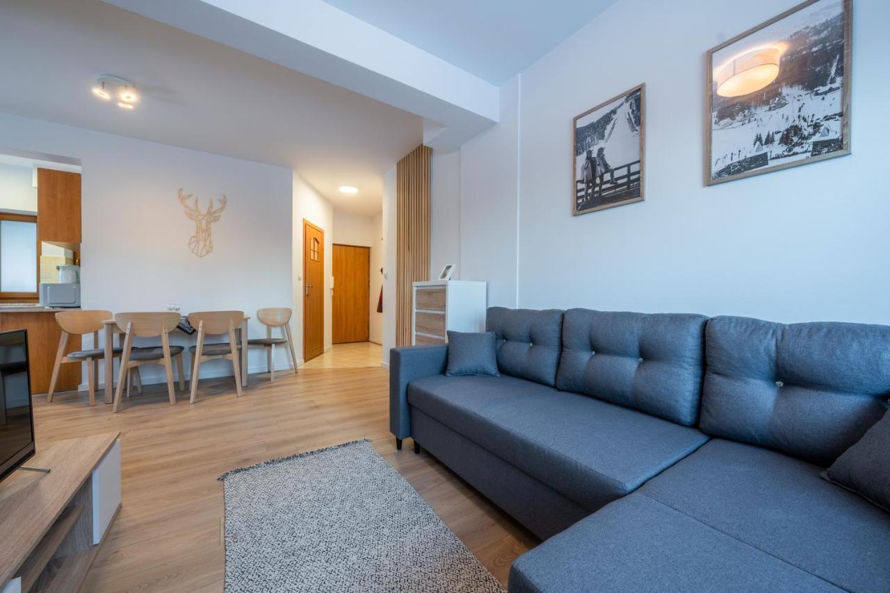 Why Not Apartament Przy Skoczni Ζακοπάνε Εξωτερικό φωτογραφία