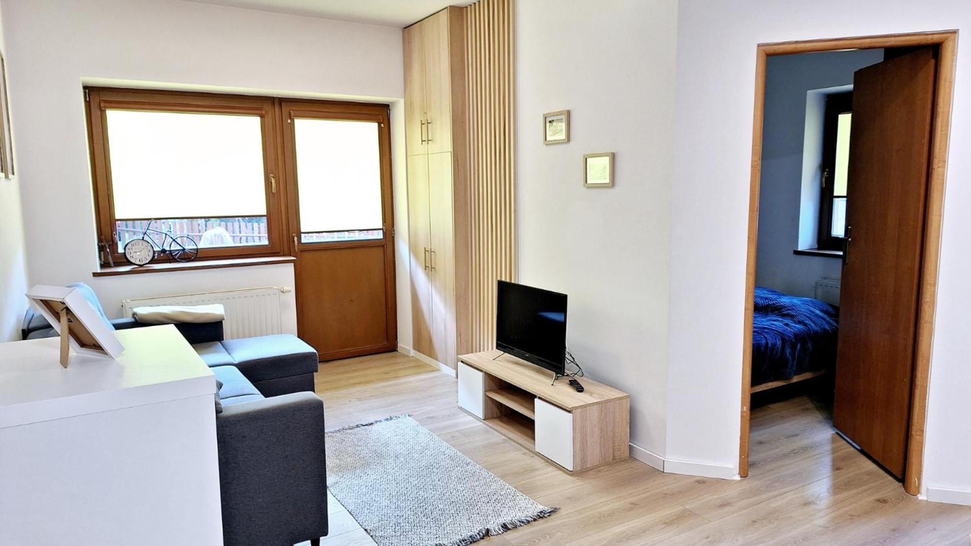 Why Not Apartament Przy Skoczni Ζακοπάνε Εξωτερικό φωτογραφία