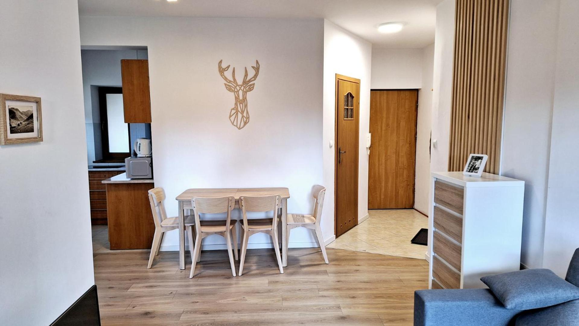 Why Not Apartament Przy Skoczni Ζακοπάνε Εξωτερικό φωτογραφία