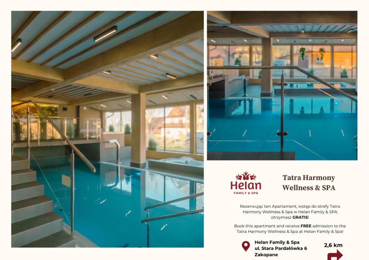 Why Not Apartament Przy Skoczni Ζακοπάνε Εξωτερικό φωτογραφία