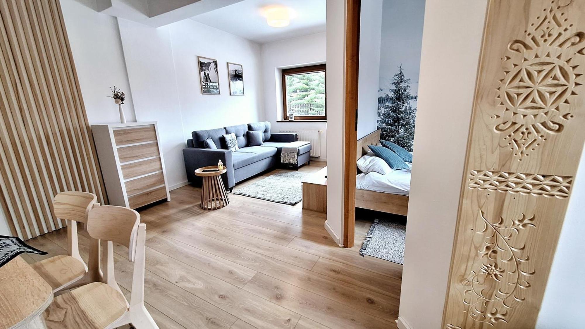 Why Not Apartament Przy Skoczni Ζακοπάνε Εξωτερικό φωτογραφία