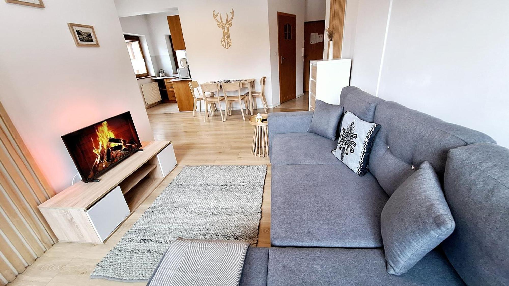 Why Not Apartament Przy Skoczni Ζακοπάνε Εξωτερικό φωτογραφία