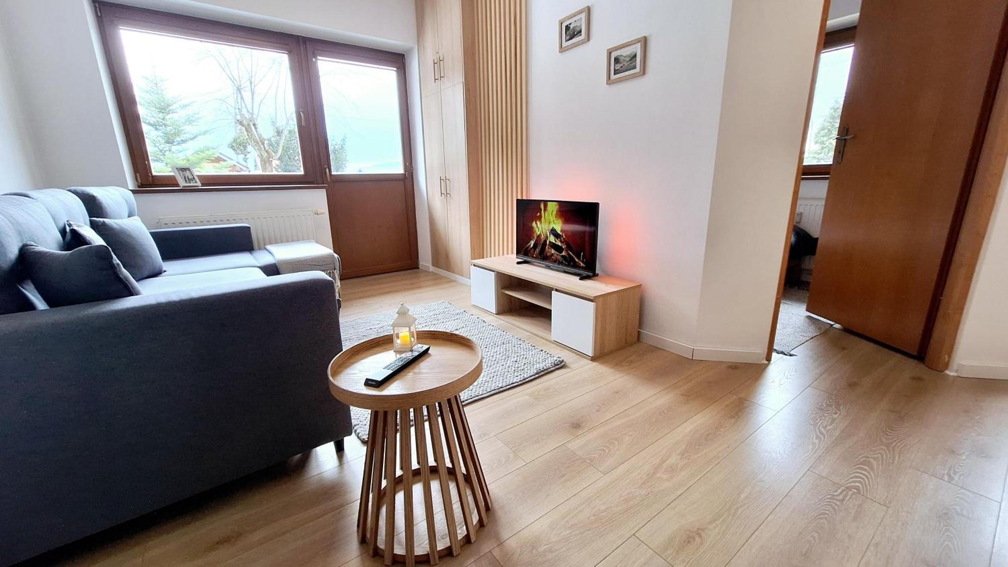 Why Not Apartament Przy Skoczni Ζακοπάνε Εξωτερικό φωτογραφία